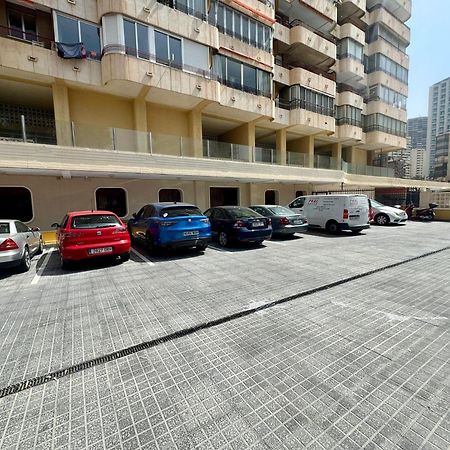 Apartamentos Coastal Haven Benidorm Exterior foto