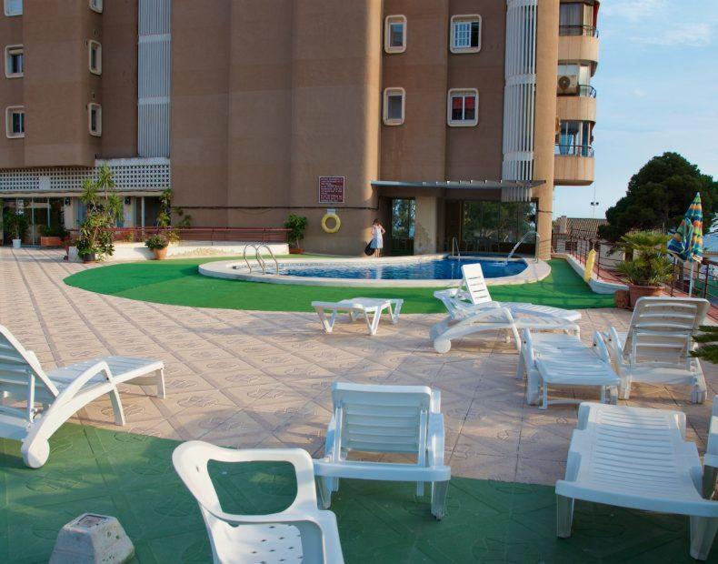 Apartamentos Coastal Haven Benidorm Exterior foto