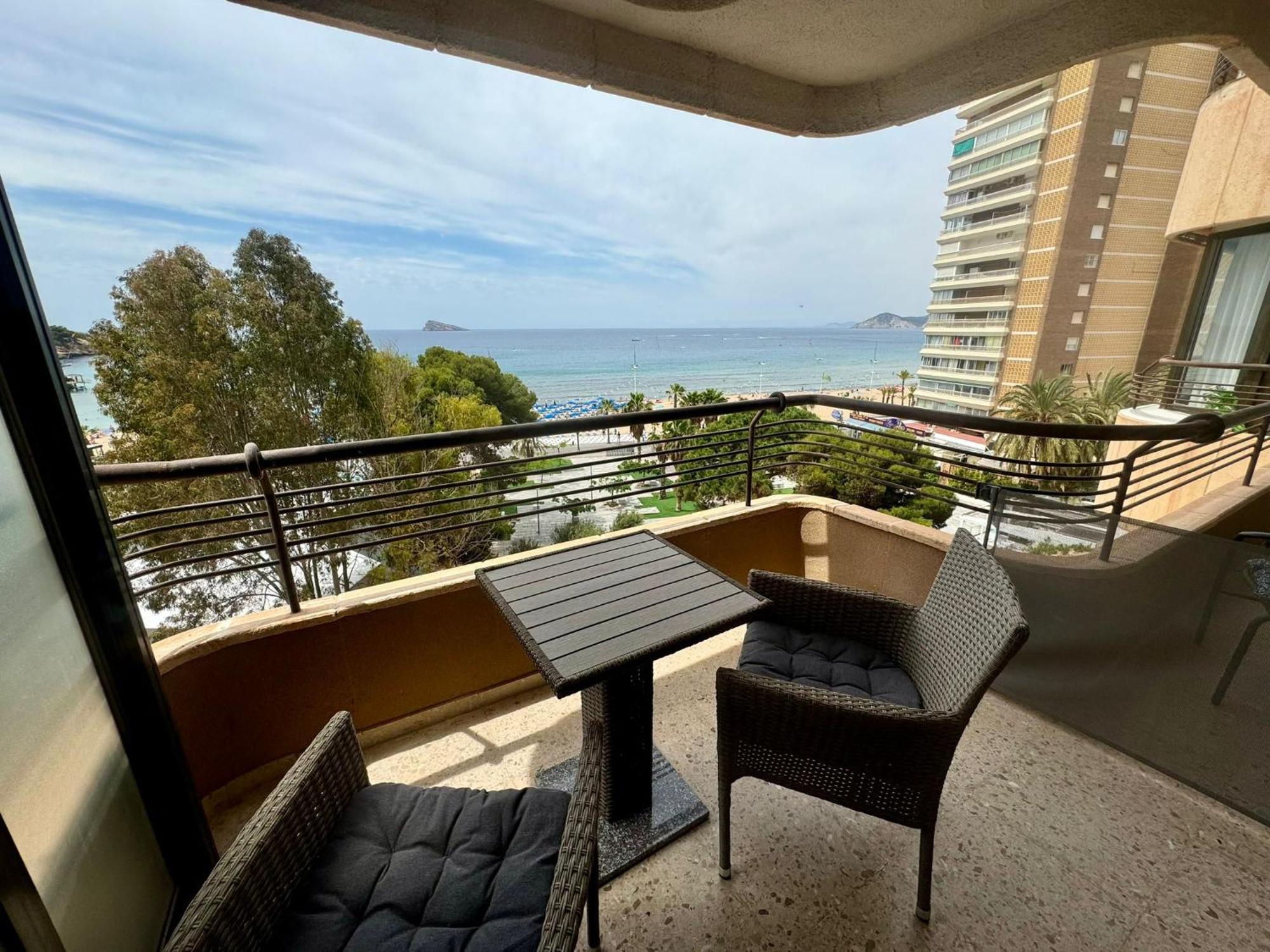 Apartamentos Coastal Haven Benidorm Exterior foto