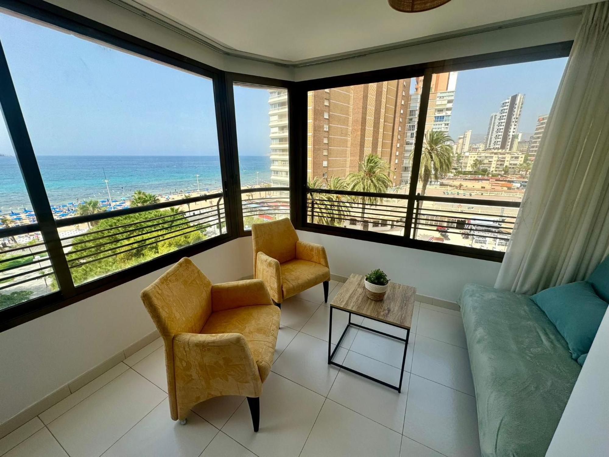Apartamentos Coastal Haven Benidorm Exterior foto